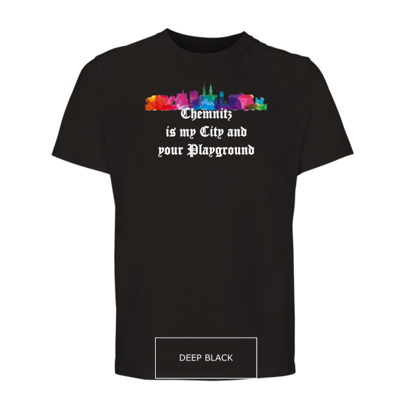 Organic Unisex T-Shirt Black Edtion